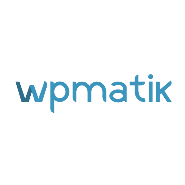 WordPress Web Tasarımı | WooCommerce | E-Ticaret | Tema | Eklenti | wpmatik logo