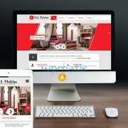 wordpress mobilya teması