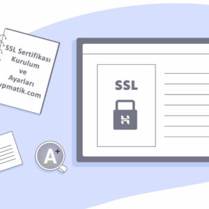 ssl ayarları